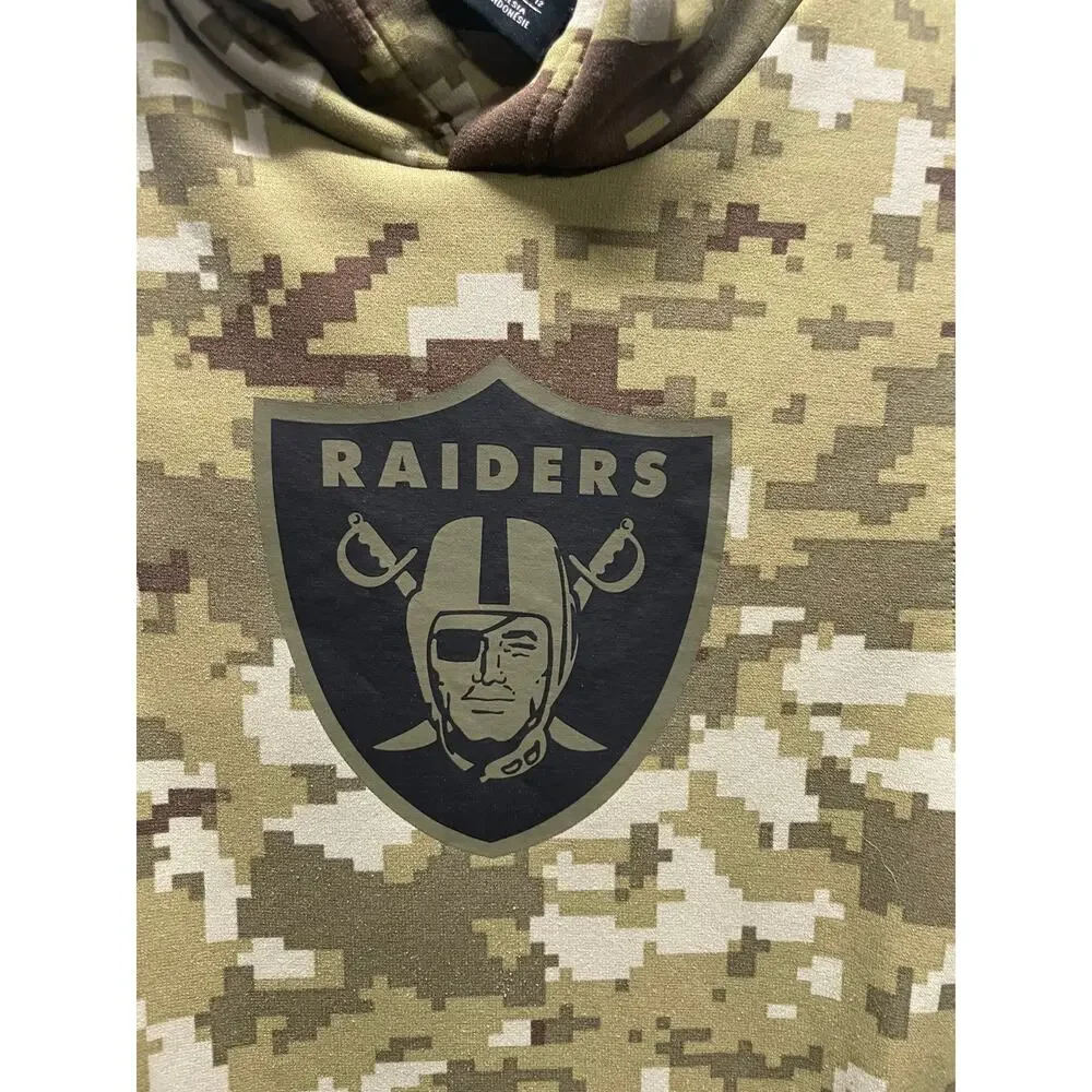Nike raiders youth